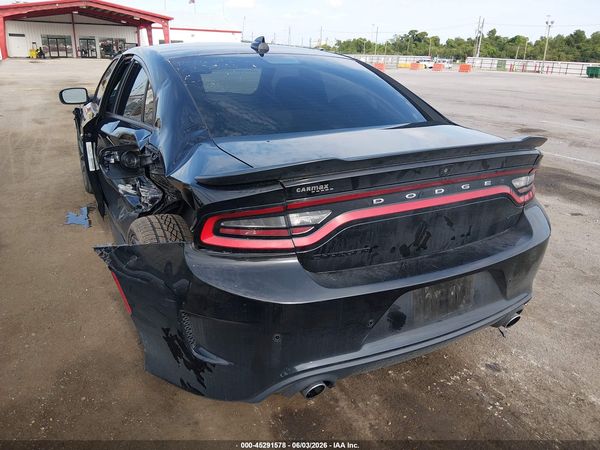 2019 DODGE CHARGER GT RWD
