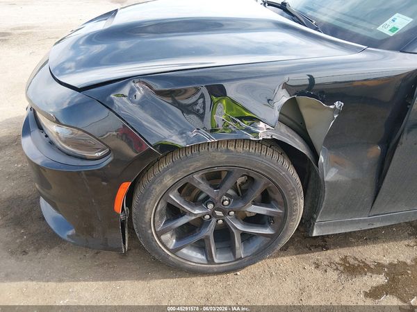2019 DODGE CHARGER GT RWD