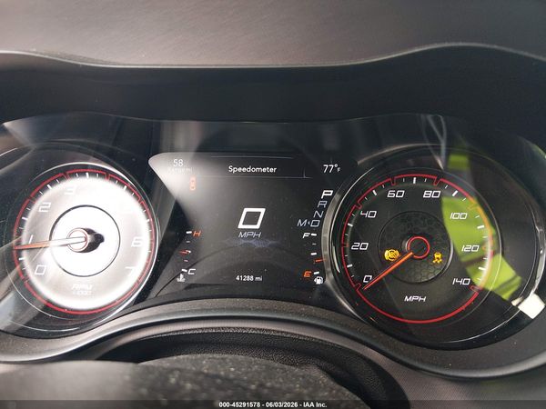 2019 DODGE CHARGER GT RWD