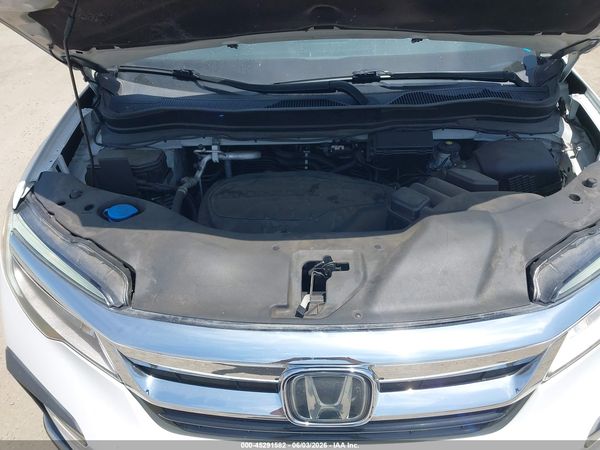 2021 HONDA PILOT AWD ELITE