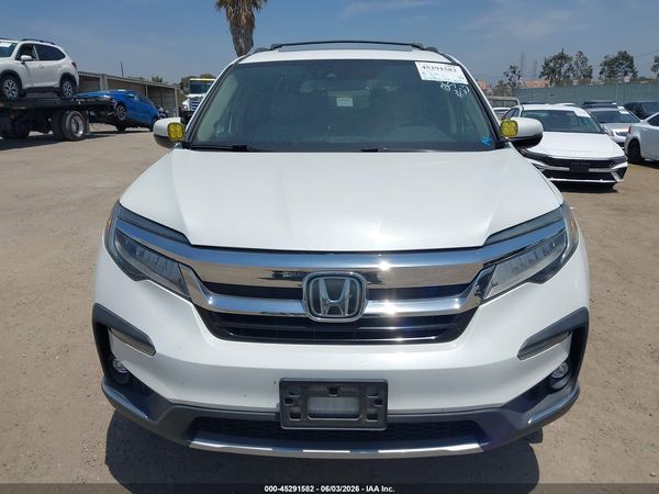 2021 HONDA PILOT AWD ELITE