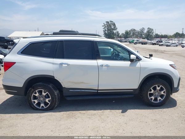 2021 HONDA PILOT AWD ELITE