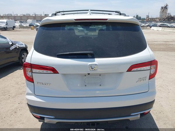 2021 HONDA PILOT AWD ELITE