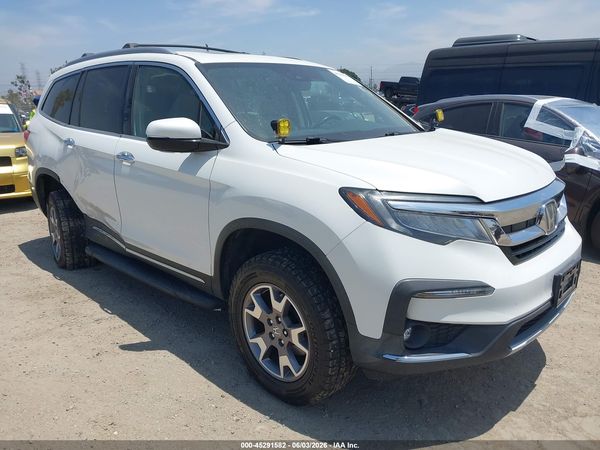 2021 HONDA PILOT AWD ELITE