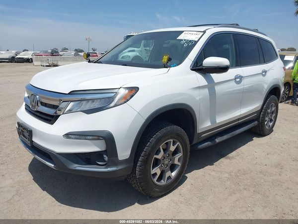 2021 HONDA PILOT AWD ELITE