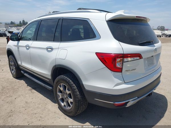 2021 HONDA PILOT AWD ELITE