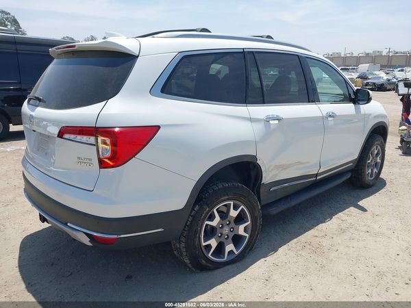 2021 HONDA PILOT AWD ELITE