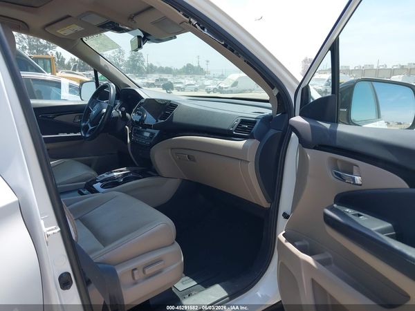 2021 HONDA PILOT AWD ELITE