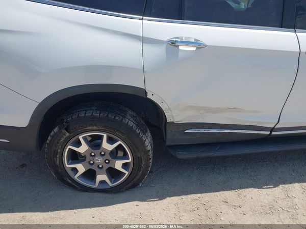 2021 HONDA PILOT AWD ELITE