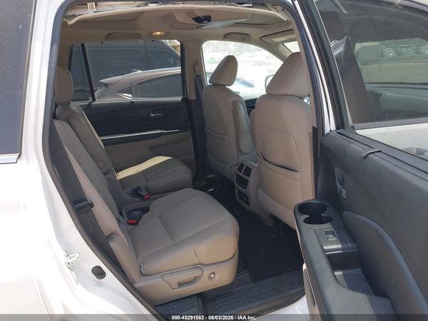 2021 HONDA PILOT AWD ELITE