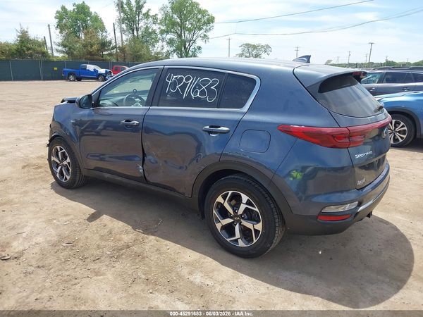 2020 KIA SPORTAGE LX