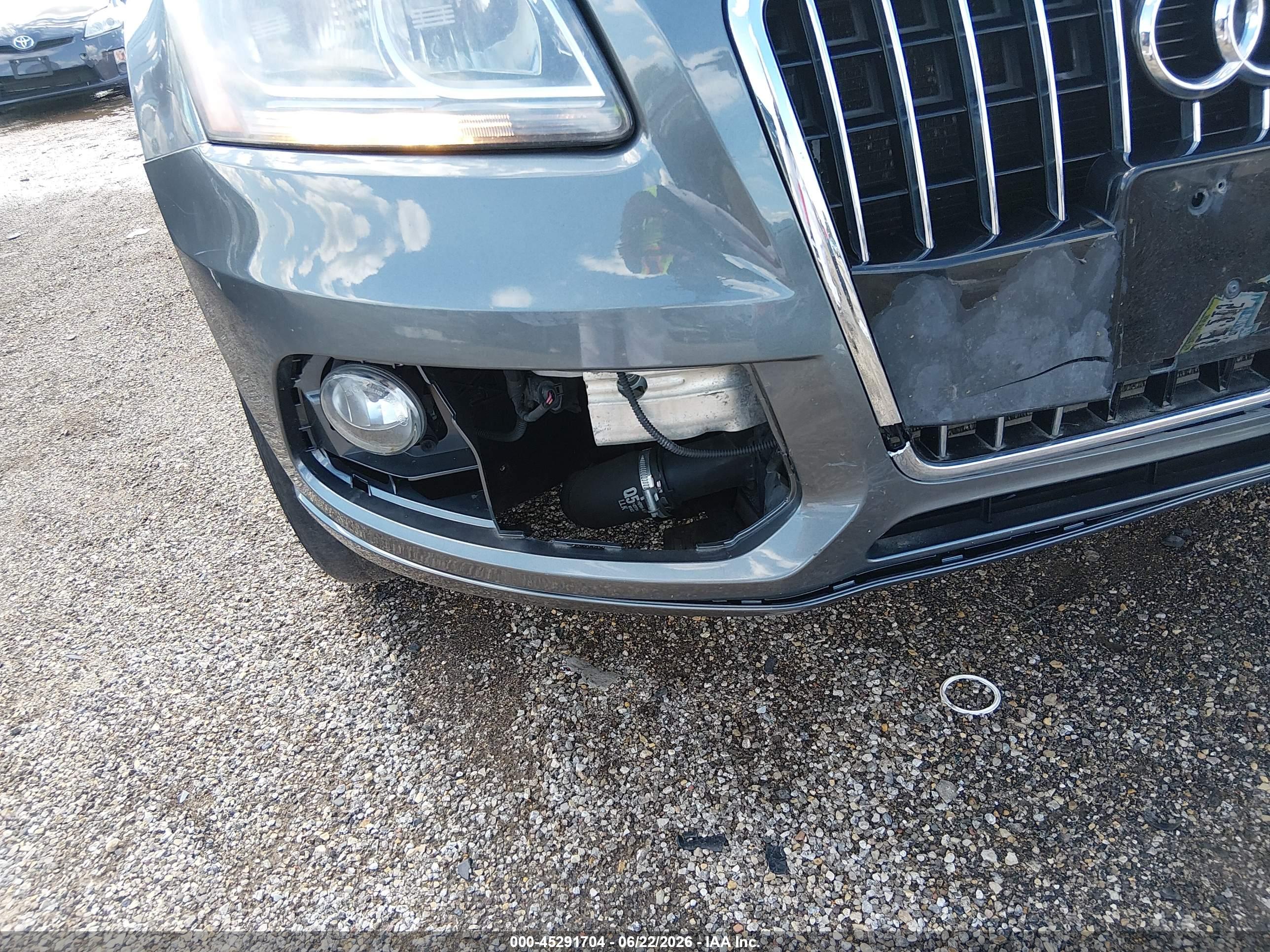 2014 AUDI Q5 2.0T PREMIUM