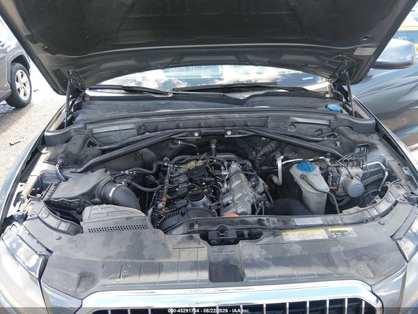 2014 AUDI Q5 2.0T PREMIUM