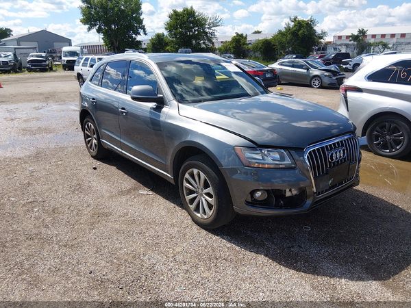 2014 AUDI Q5 2.0T PREMIUM