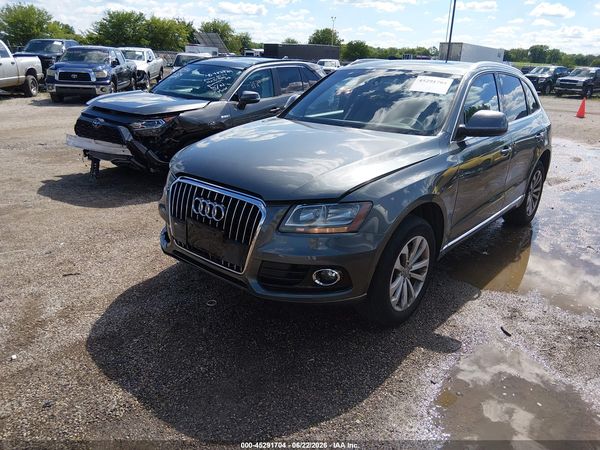 2014 AUDI Q5 2.0T PREMIUM