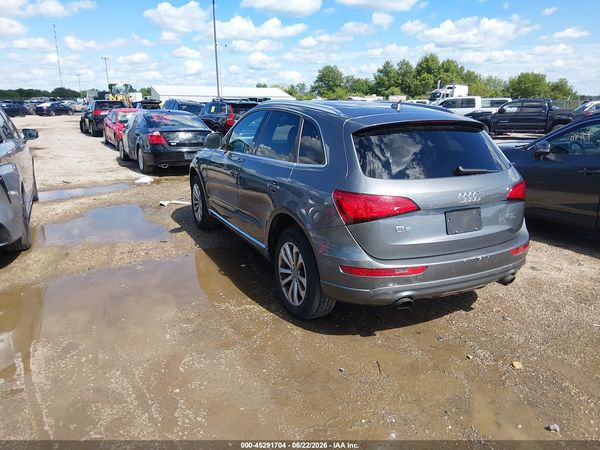 2014 AUDI Q5 2.0T PREMIUM