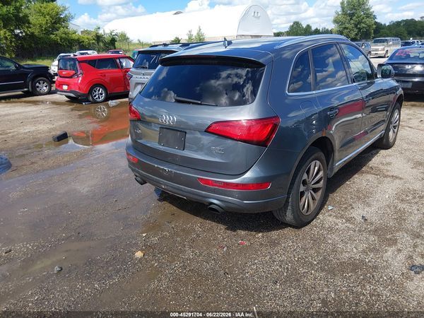 2014 AUDI Q5 2.0T PREMIUM