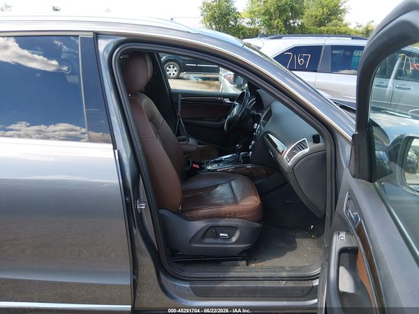 2014 AUDI Q5 2.0T PREMIUM