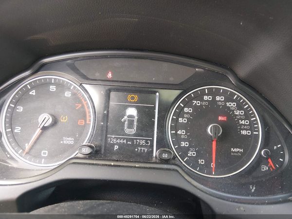 2014 AUDI Q5 2.0T PREMIUM