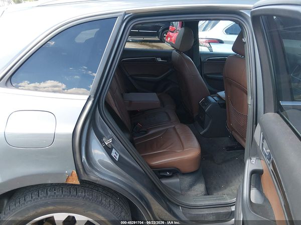 2014 AUDI Q5 2.0T PREMIUM