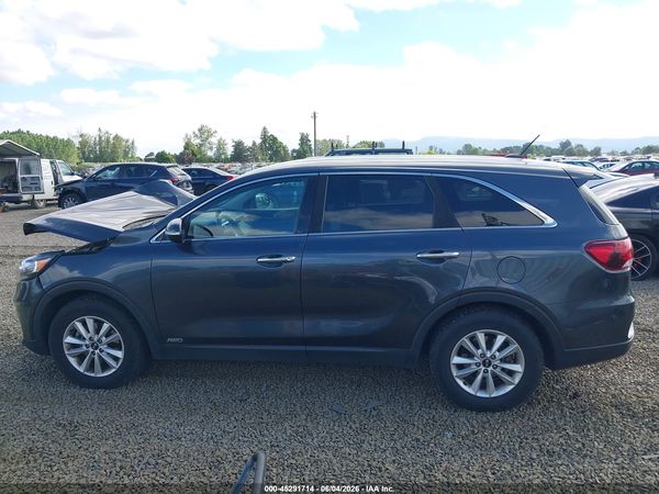 2020 KIA SORENTO 3.3L LX
