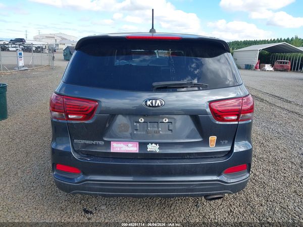 2020 KIA SORENTO 3.3L LX