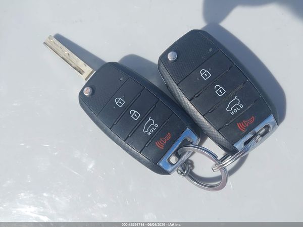 2020 KIA SORENTO 3.3L LX