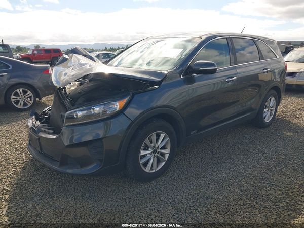 2020 KIA SORENTO 3.3L LX