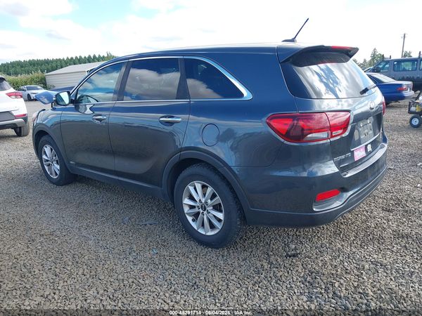 2020 KIA SORENTO 3.3L LX