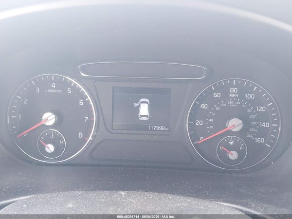 2020 KIA SORENTO 3.3L LX