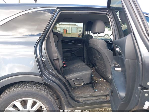 2020 KIA SORENTO 3.3L LX