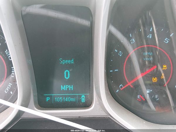 2015 CHEVROLET CAMARO 1LT — I7