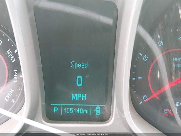 2015 CHEVROLET CAMARO 1LT — I118