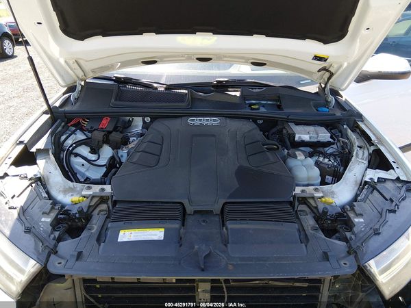 2018 AUDI Q7 3.0T PREMIUM