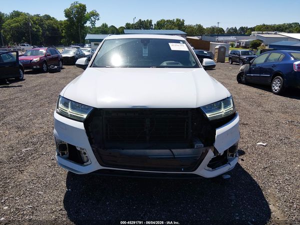 2018 AUDI Q7 3.0T PREMIUM