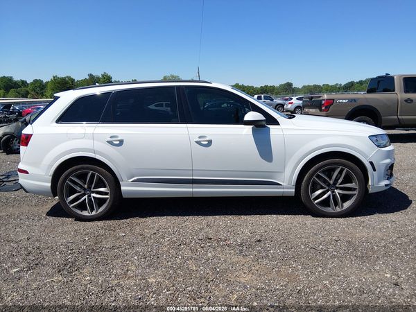 2018 AUDI Q7 3.0T PREMIUM