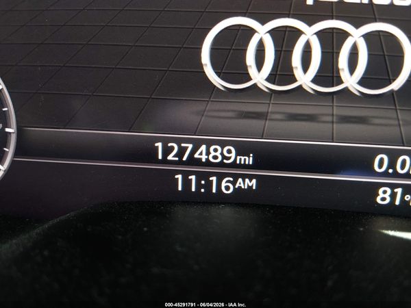 2018 AUDI Q7 3.0T PREMIUM