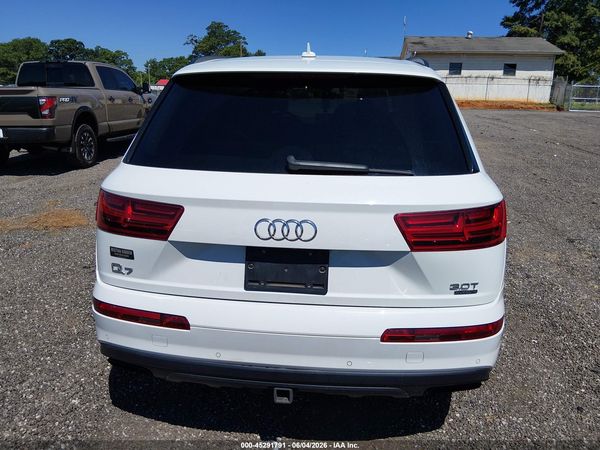 2018 AUDI Q7 3.0T PREMIUM