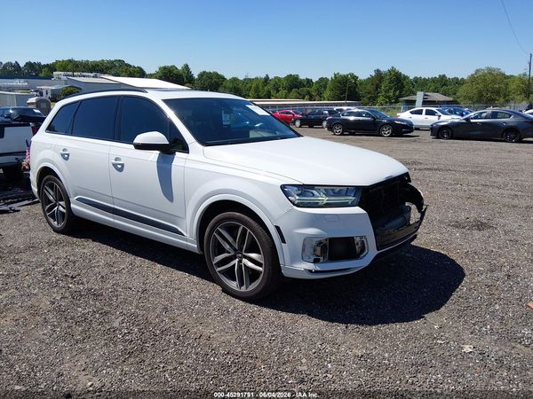2018 AUDI Q7 3.0T PREMIUM
