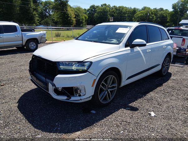 2018 AUDI Q7 3.0T PREMIUM