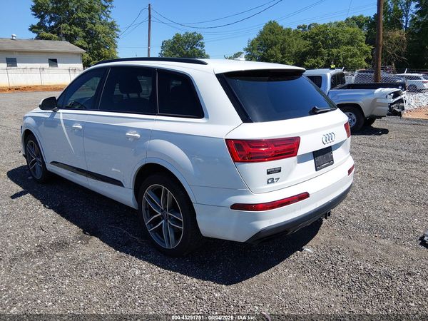 2018 AUDI Q7 3.0T PREMIUM