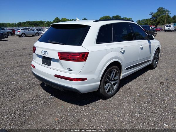 2018 AUDI Q7 3.0T PREMIUM
