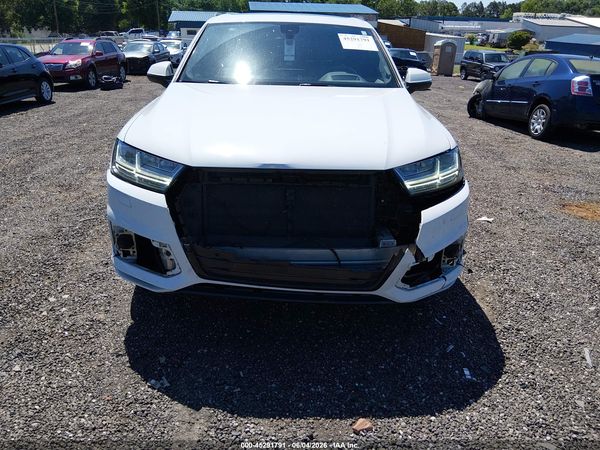 2018 AUDI Q7 3.0T PREMIUM