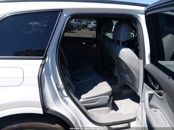 2018 AUDI Q7 3.0T PREMIUM