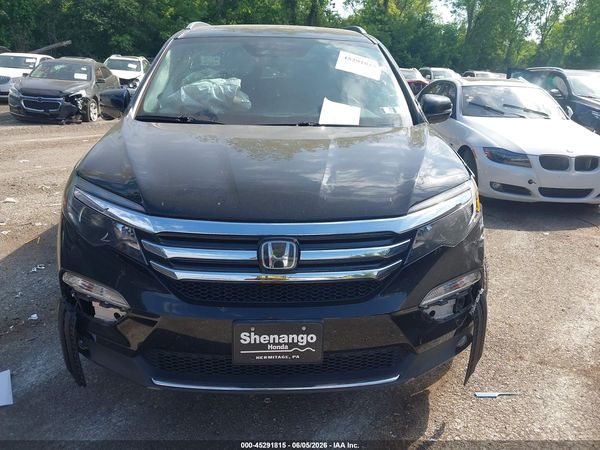 2017 HONDA PILOT TOURING