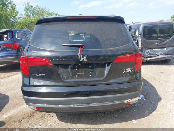 2017 HONDA PILOT TOURING