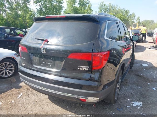 2017 HONDA PILOT TOURING