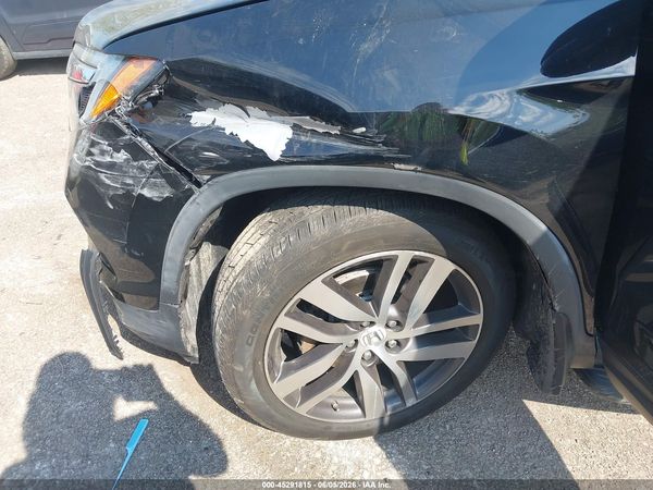 2017 HONDA PILOT TOURING