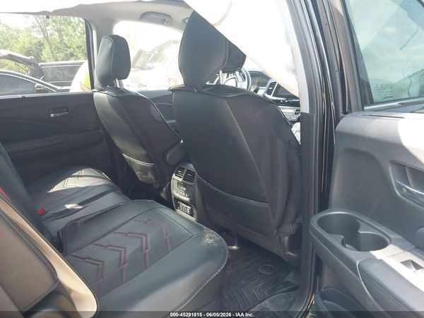 2017 HONDA PILOT TOURING