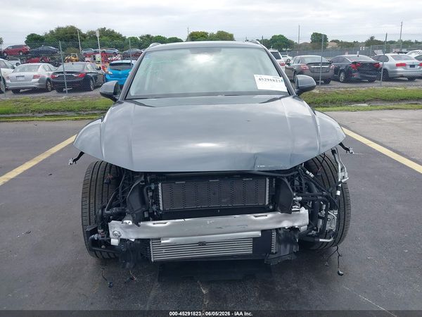2024 AUDI Q5